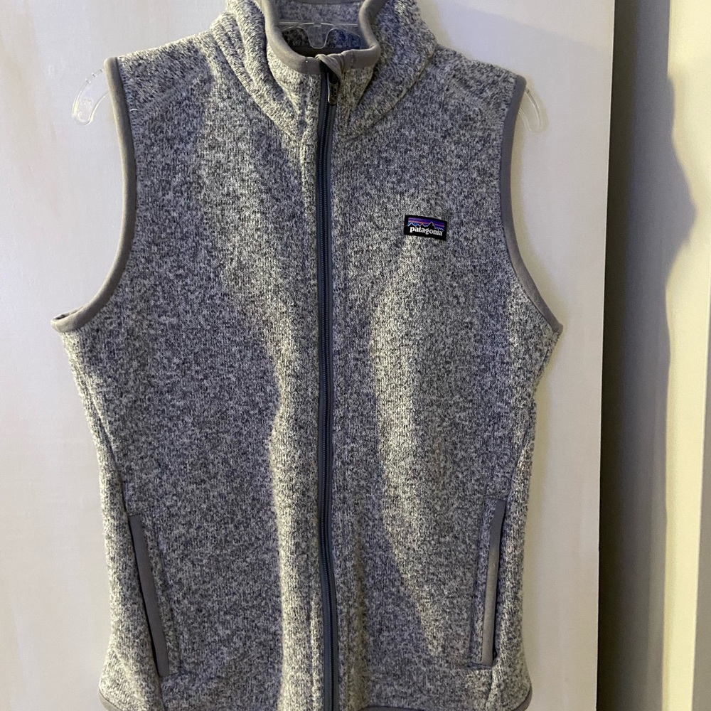 Women’s Patagonia vest